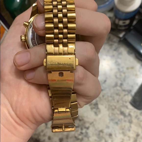 Men’s oversized watch - Picture 6 of 6